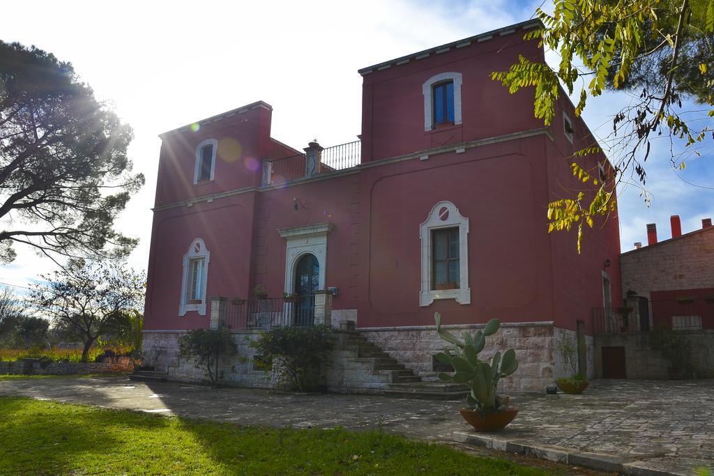 B&B Masseria Del Marchese Castellana Grotte Værelse billede