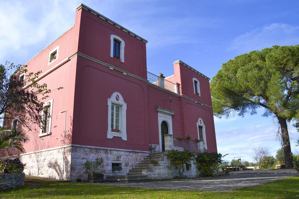 B&B Masseria Del Marchese Castellana Grotte Værelse billede