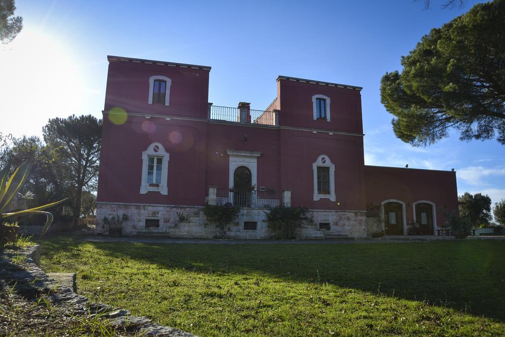 B&B Masseria Del Marchese Castellana Grotte Værelse billede