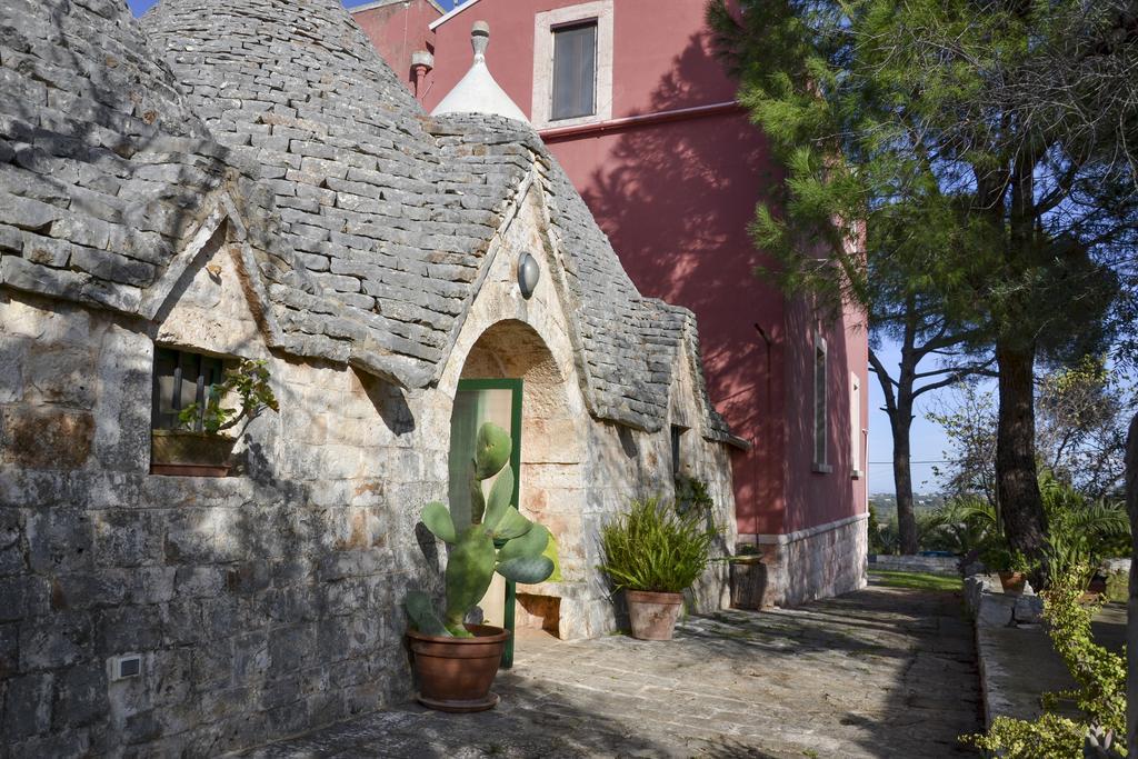 B&B Masseria Del Marchese Castellana Grotte Eksteriør billede