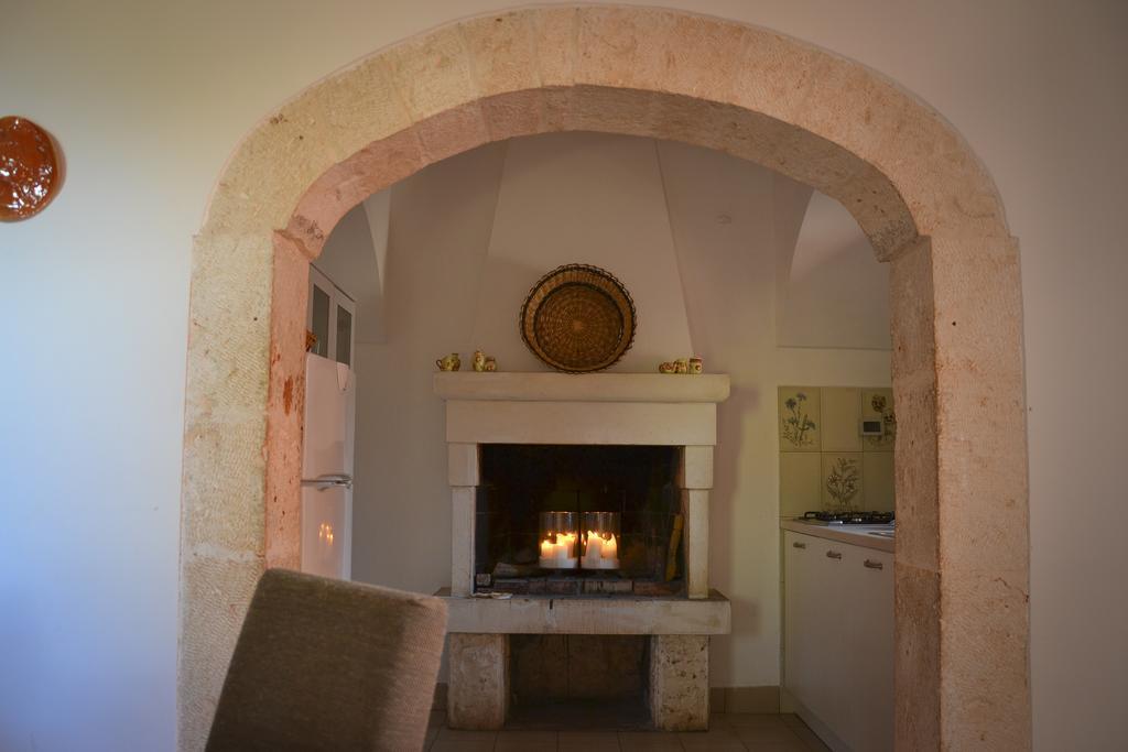 B&B Masseria Del Marchese Castellana Grotte Eksteriør billede