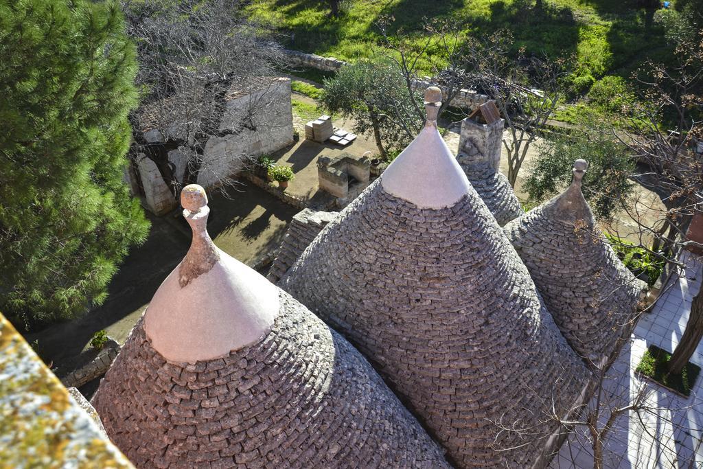 B&B Masseria Del Marchese Castellana Grotte Eksteriør billede